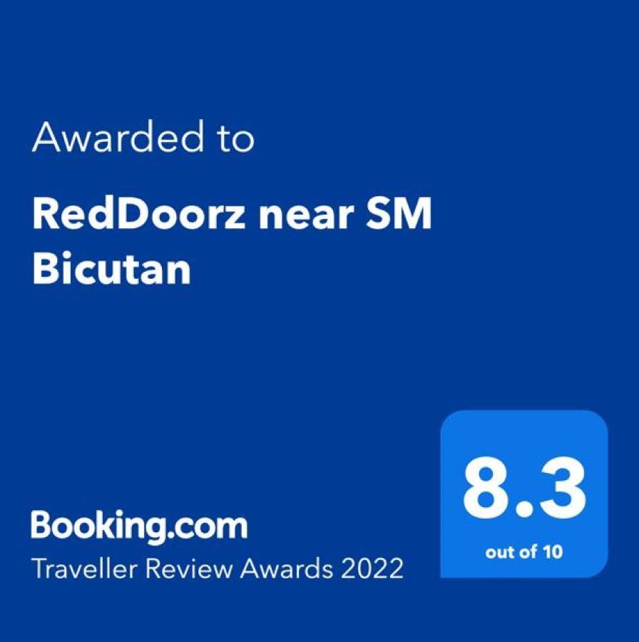 Reddoorz Near Sm Bicutan Hotel Paranaque City Exterior foto